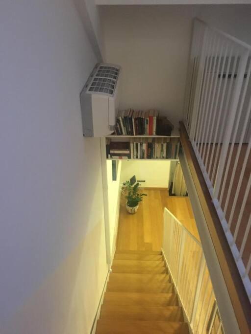 La Finestra Sul Cielo Del Porto Antico Di Genova Apartment Exterior photo